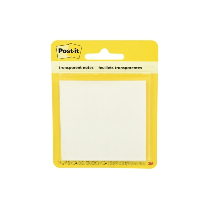 P-I Notes 600-TRSPT Clear Bx6 - Wholesales Supply