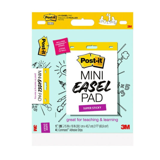 P-I Pad 577SS S/S Mini Easel - Wholesales Supply