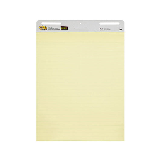 Post-It Easel Pad 561 Ylw Bx2 - Wholesales Supply