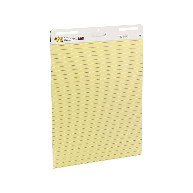 Post-It Easel Pad 561 Ylw Bx2 - Wholesales Supply