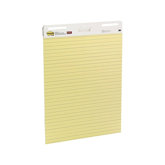 Post-It Easel Pad 561 Ylw Bx2 - Wholesales Supply