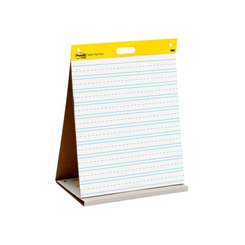 Post-It Easel Pad 563PRL Bx6 - Wholesales Supply