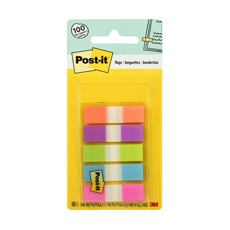 Post-It Flags 6835CB Pk5 Bx6 - Wholesales Supply
