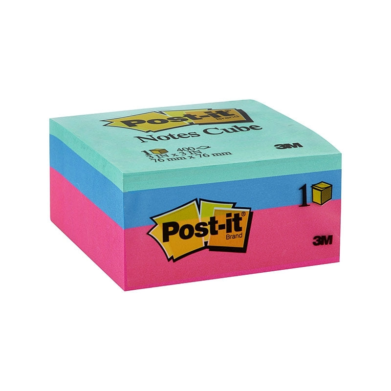 Post-It MemCube 2027 - Wholesales Supply