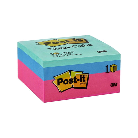 Post-It MemCube 2027 - Wholesales Supply