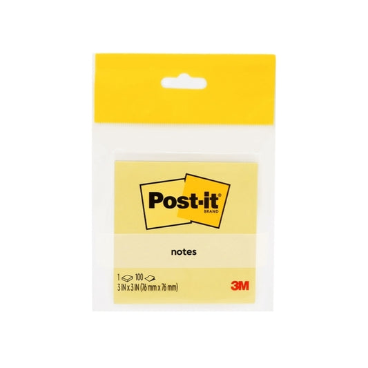Post-It Note 654-HBY Pk1 Bx12 - Wholesales Supply