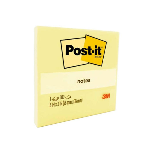 Post-It Notes 654 Bx12 - Wholesales Supply