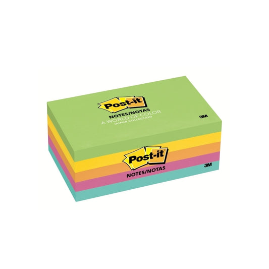Post-It Notes 655-5UC Pk5 - Wholesales Supply
