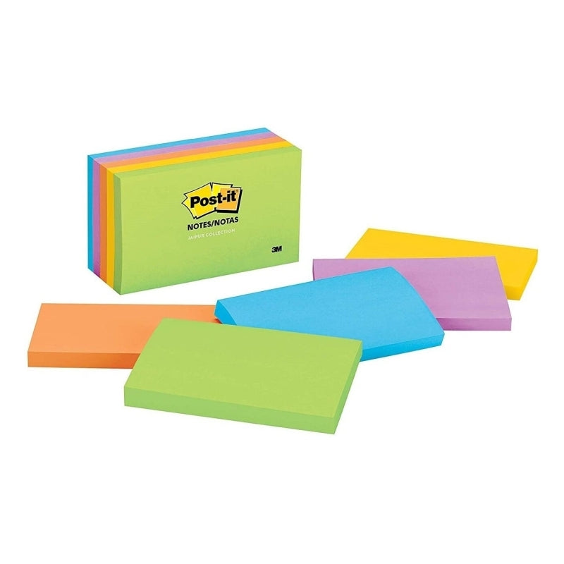 Post-It Notes 655-5UC Pk5 - Wholesales Supply