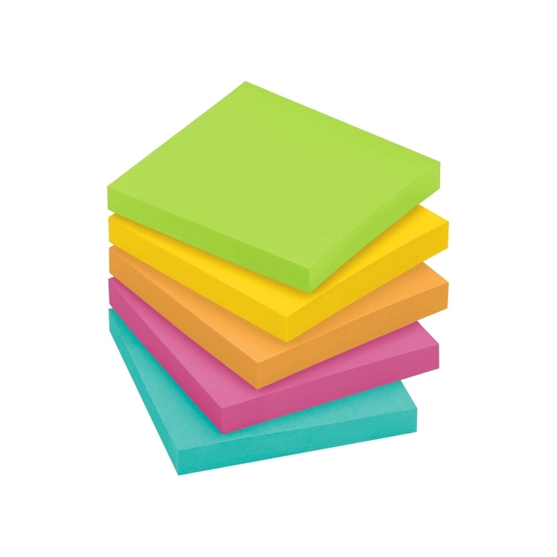 Post-It Notes F/F 654-5AU Pk5 - Wholesales Supply
