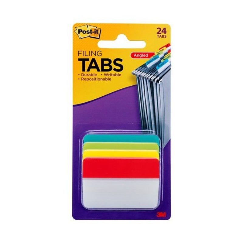 Post-It Tabs 686A-ALYR Bx6 - Wholesales Supply