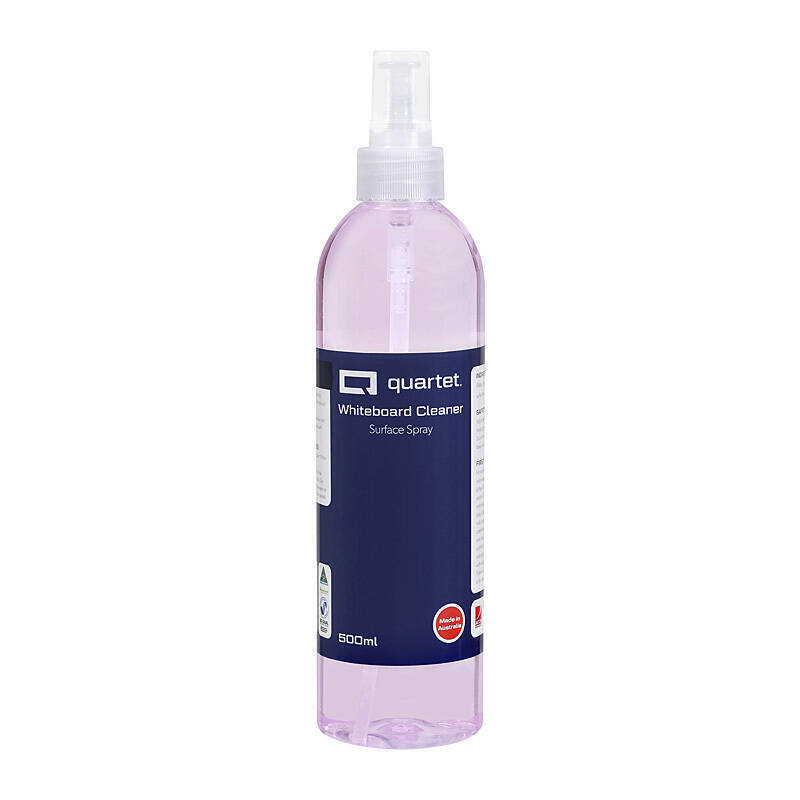 Quartet W/Board Cleaner 500Ml - Wholesales Supply