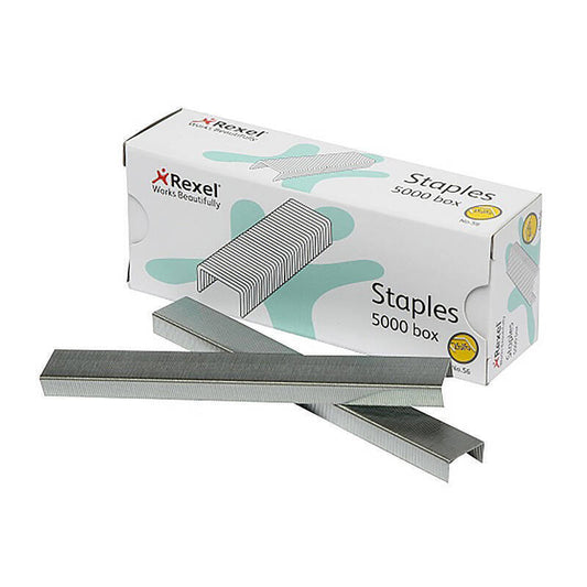 Rxl Staples No.16 Bx5000 - Wholesales Supply