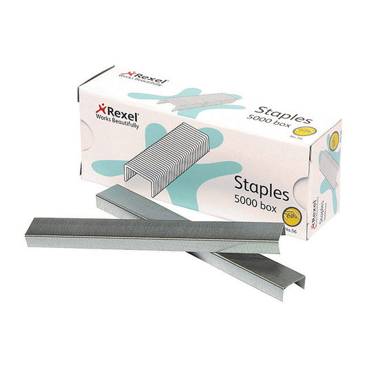 Rxl Staples No.18 Bx5000 - Wholesales Supply