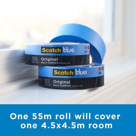Scotch Blue Paint Tape 2090-24 - Wholesales Supply