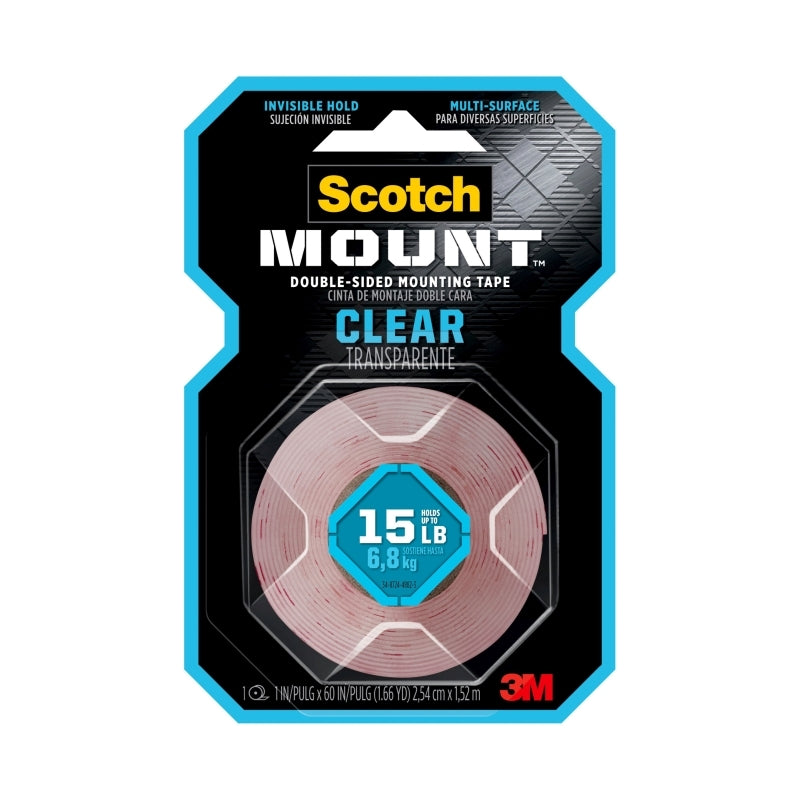 Scotch Mounting Tape 410H Bx6 - Wholesales Supply