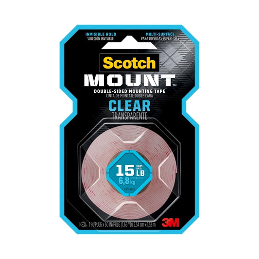 Scotch Mounting Tape 410H Bx6 - Wholesales Supply