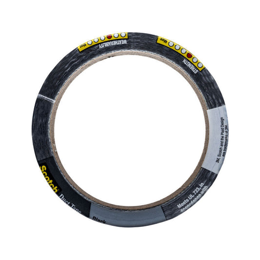 SCT Duct Tape 3920-BK Blk Bx12 - Wholesales Supply