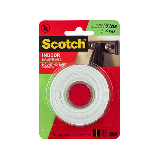 SCT Mount Tape 110P Indoor Bx6 - Wholesales Supply