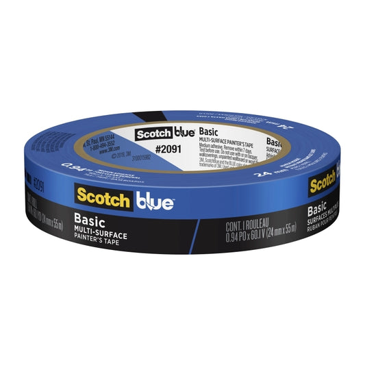 SCT Painter Tape 2091 24mmX55m - Wholesales Supply