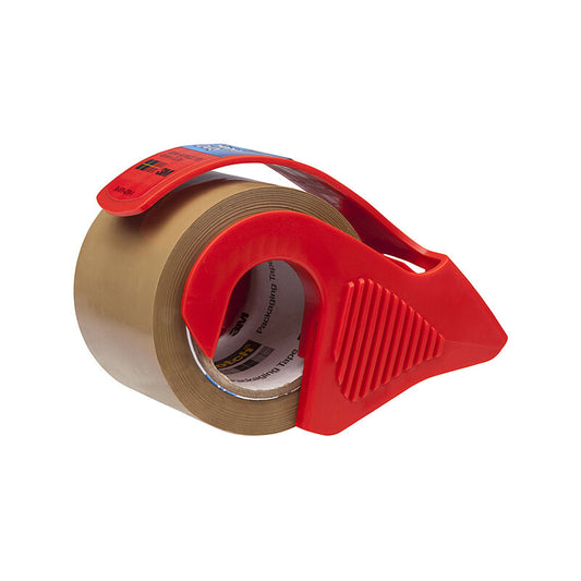 SCT Pkg Tape 143 Super Tan Bx6 - Wholesales Supply