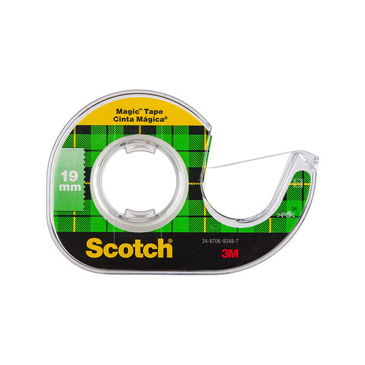 Sct Tape 105 19mmX7.62M Pk12 - Wholesales Supply