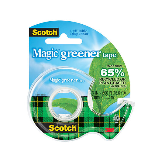 SCT Tape 123 19mmX16M Bx12 - Wholesales Supply