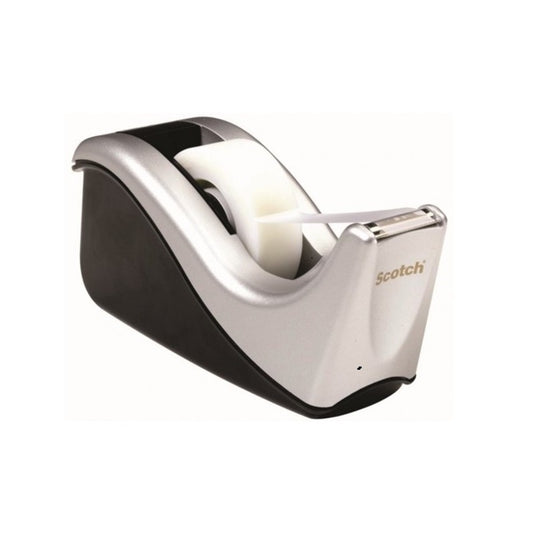 Sct Tape Disp C60-ST Silver - Wholesales Supply