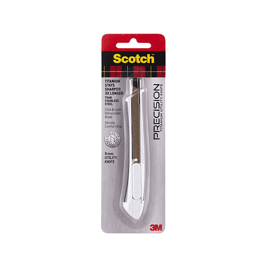 Sct Util Knife T1-KS 9mm Bx6 - Wholesales Supply