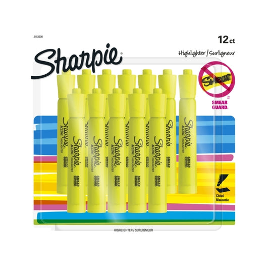 SH Hiltr Tank Ylw Pk12 Bx3 - Wholesales Supply