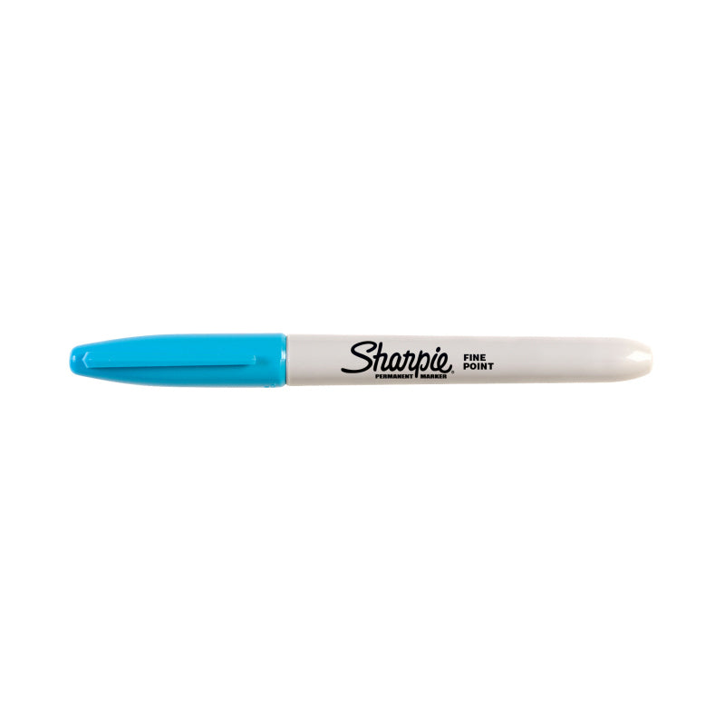 SH Marker Fine Turqos UPC Bx12 - Wholesales Supply