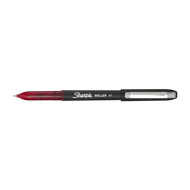 SH RB 0.7mm Arrow Pt Red Bx12 - Wholesales Supply