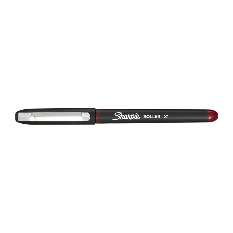 SH RB 0.7mm Arrow Pt Red Bx12 - Wholesales Supply
