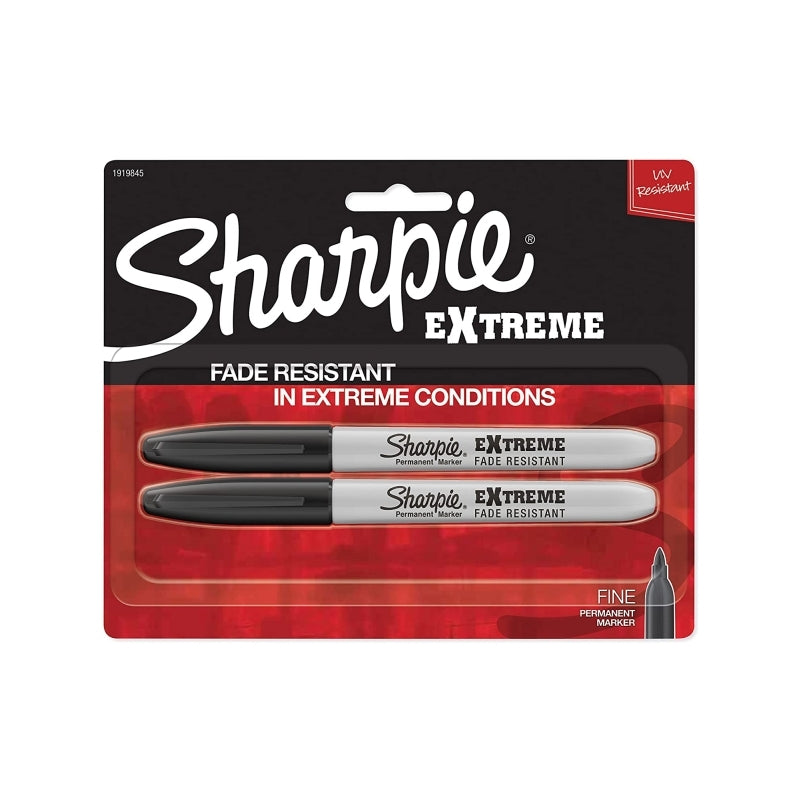 Sharpie Fine Extreme Pk2 Bx6 - Wholesales Supply