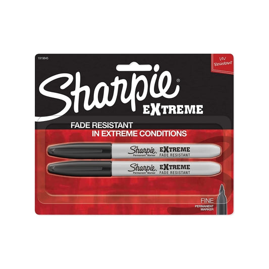 Sharpie Fine Extreme Pk2 Bx6 - Wholesales Supply