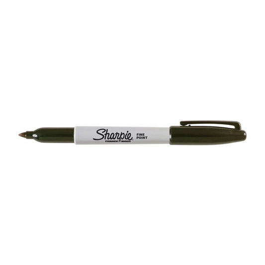 Sharpie FP PermMarker Blk Bx12 - Wholesales Supply