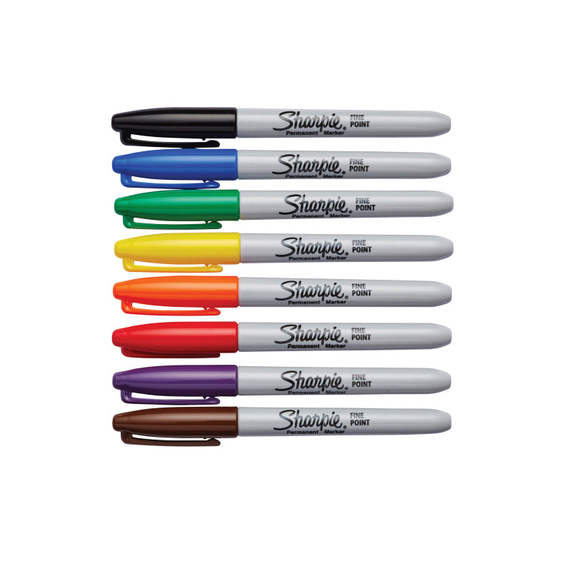 Sharpie Perm Mrkr FP Fashn Pk8 - Wholesales Supply