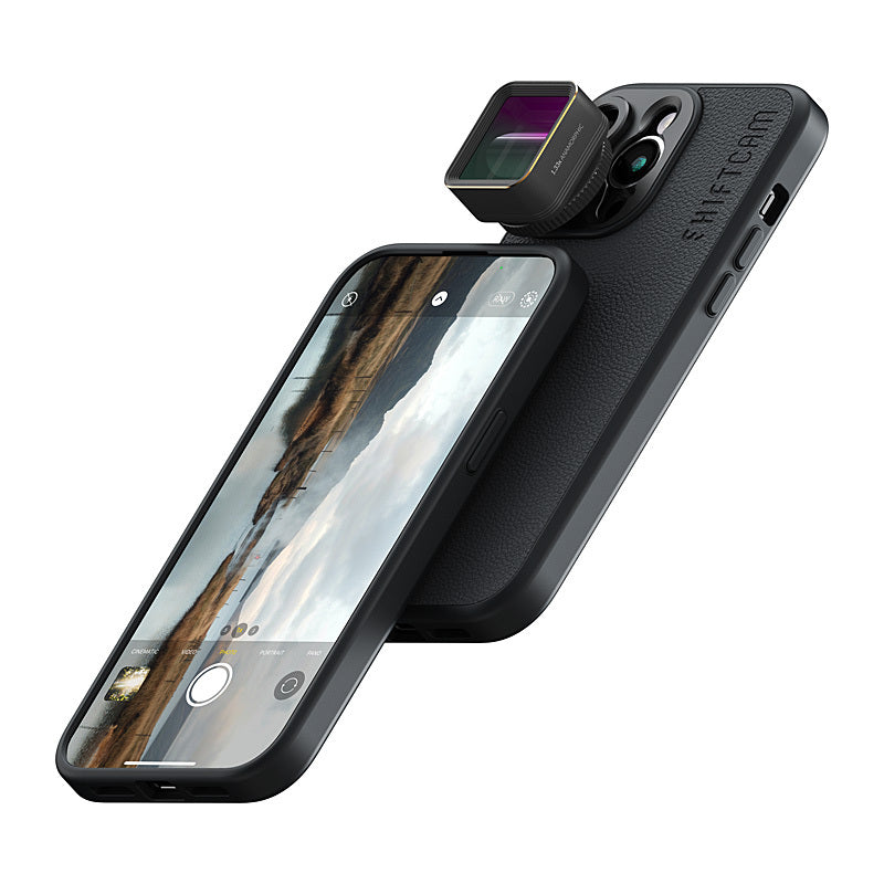 Shiftcam Lens 1.33x Anamorphic - Wholesales Supply