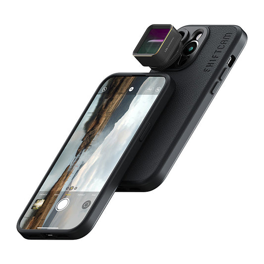Shiftcam Lens 1.33x Anamorphic - Wholesales Supply