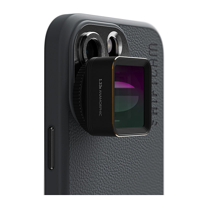 Shiftcam Lens 1.33x Anamorphic - Wholesales Supply