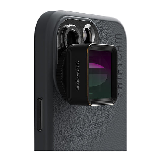 Shiftcam Lens 1.33x Anamorphic - Wholesales Supply