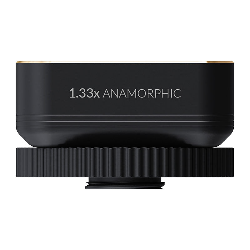 Shiftcam Lens 1.33x Anamorphic - Wholesales Supply