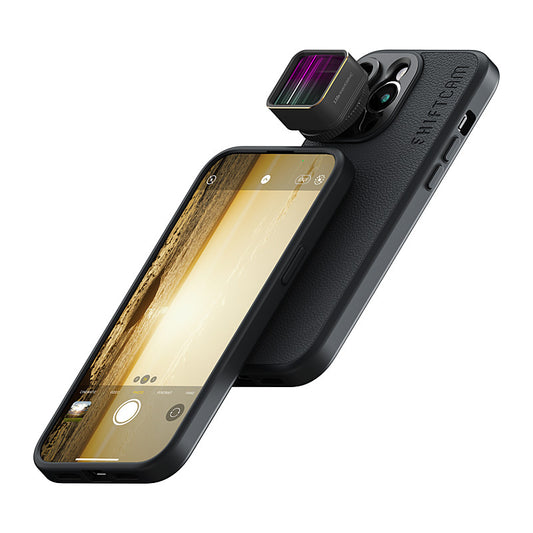 Shiftcam Lens 1.55x Anamorphic - Wholesales Supply