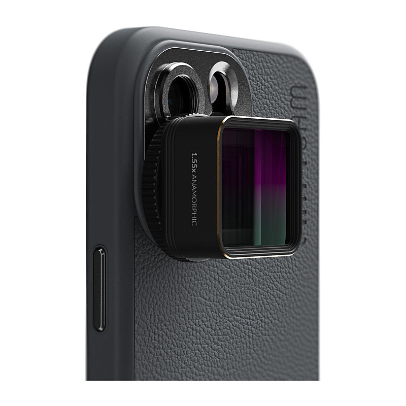 Shiftcam Lens 1.55x Anamorphic - Wholesales Supply