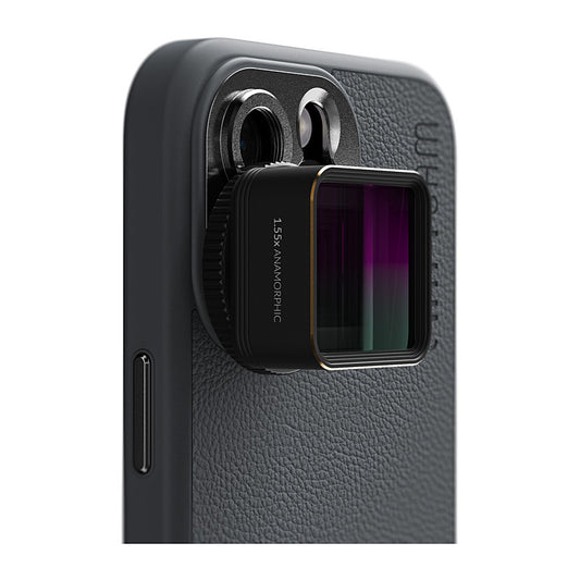 Shiftcam Lens 1.55x Anamorphic - Wholesales Supply