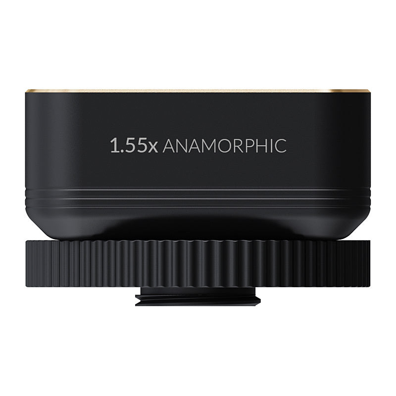 Shiftcam Lens 1.55x Anamorphic - Wholesales Supply