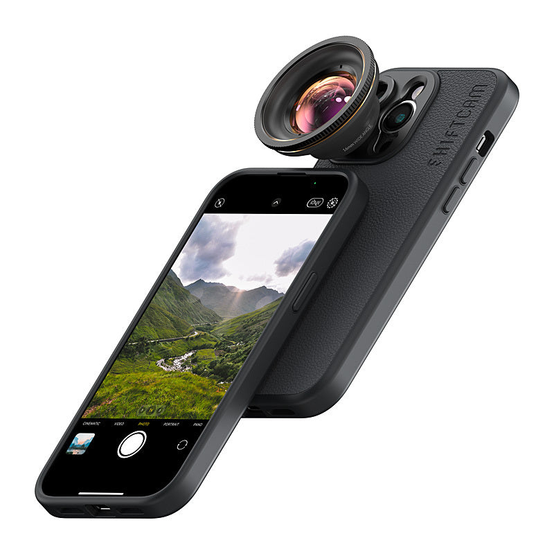 Shiftcam Lens 16mm Wide Angle - Wholesales Supply