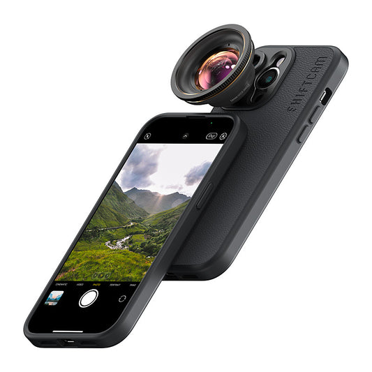 Shiftcam Lens 16mm Wide Angle - Wholesales Supply