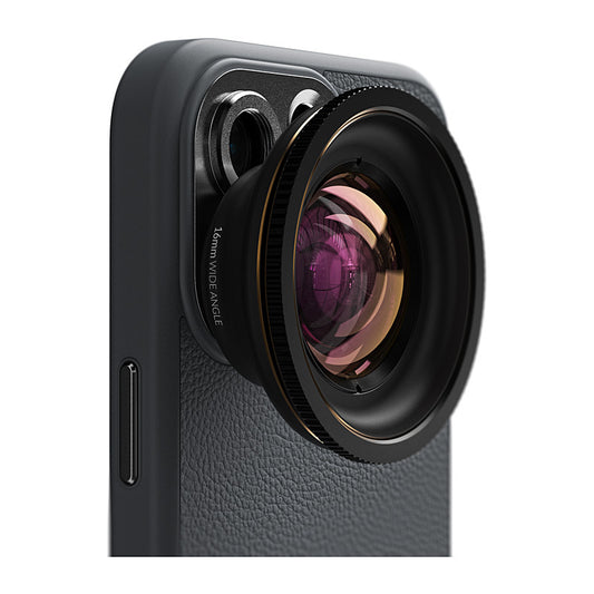 Shiftcam Lens 16mm Wide Angle - Wholesales Supply