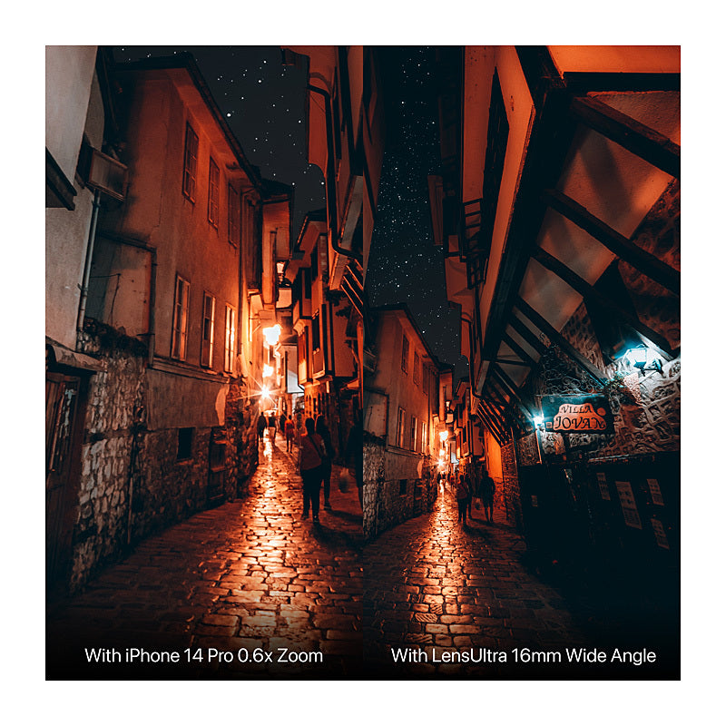 Shiftcam Lens 16mm Wide Angle - Wholesales Supply